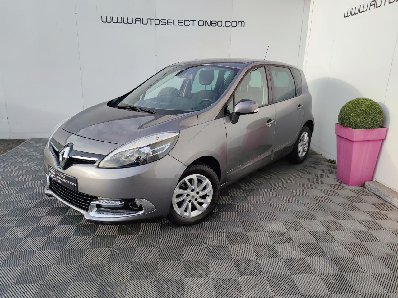 Auto Selection Renault Scenic Dci Edc Dynamique