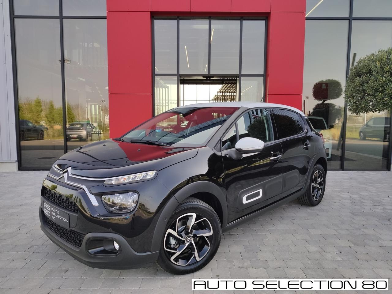 Voitures Neuves Citroën C3 essence PureTech 110 EAT6 MAX - Jean