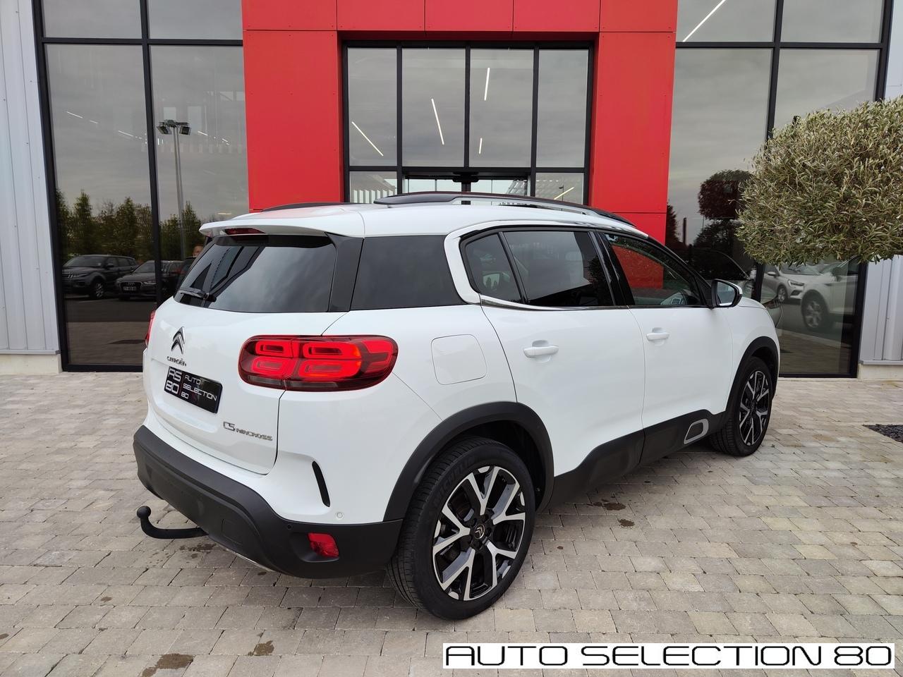 AUTO SELECTION 80 CITROEN C5 AIRCROSS 1.2 PureTech 130 EAT8 SHINE