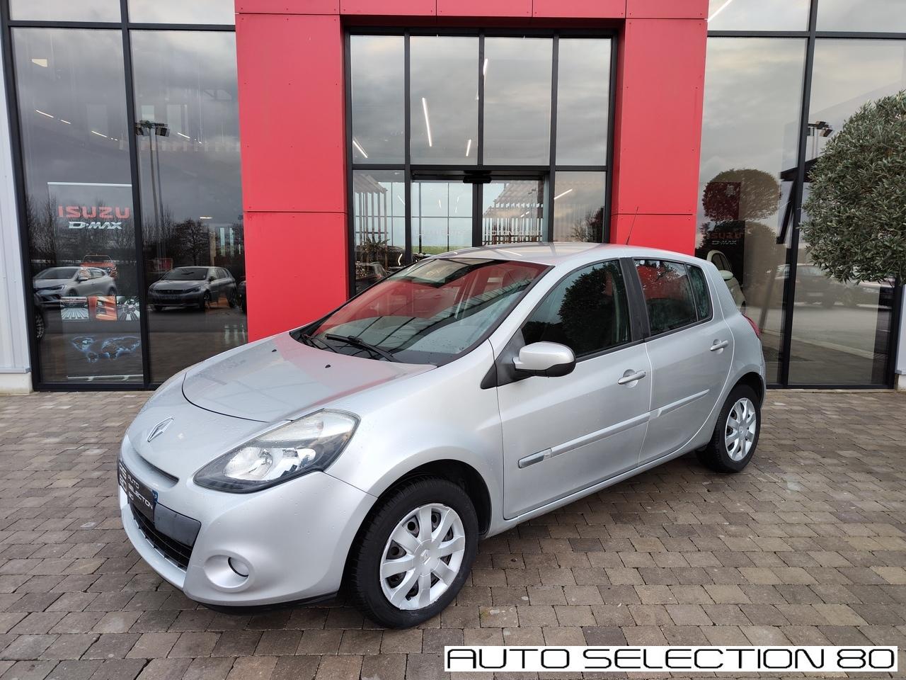 AUTO SELECTION 80 - RENAULT-CLIO-III 1.2 16V 75 Pack Clim