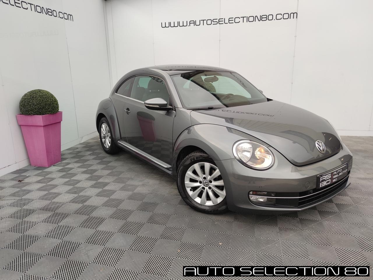 AUTO SELECTION 80 VOLKSWAGEN NOUVELLE COCCINELLE 1.2 TSI 105 Origin